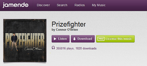 Prizefighter