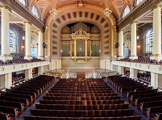 The Julie Rogers Theater