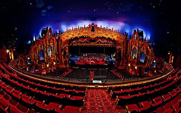 The Akron Civic Theater