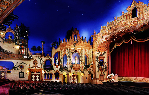 The Akron Civic Theater